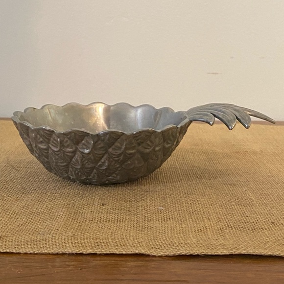 Godinger Dining Godinger Silver Pineapple Dip Bowl Poshmark
